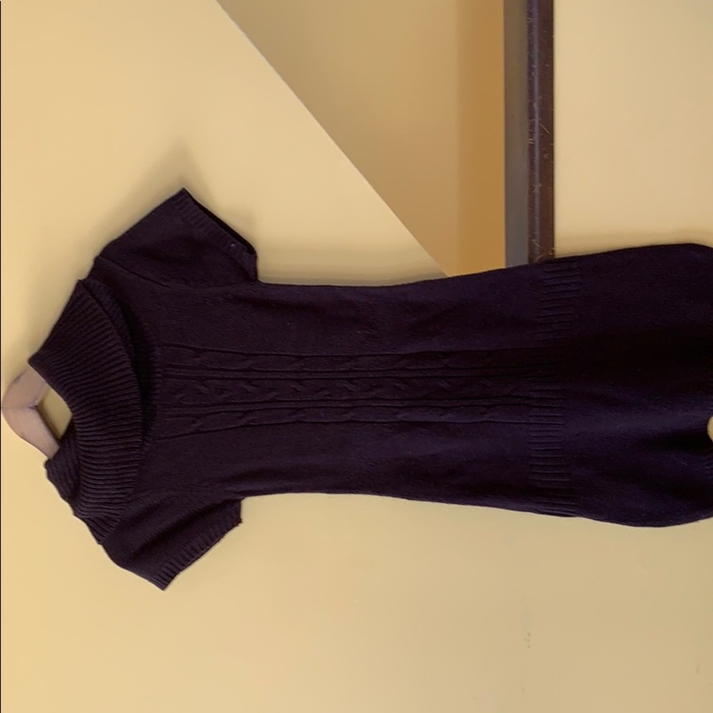 Woolen dress